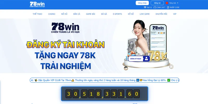 78win – Link Vào 78win #1 Đăng Ký & Đăng Nhập Mới Nhất 2024